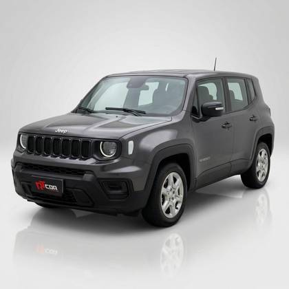 JEEP RENEGADE 1.3 T270 TURBO FLEX SPORT AT6